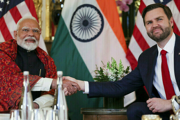 Vance to visit India amid tariff concerns  Politico