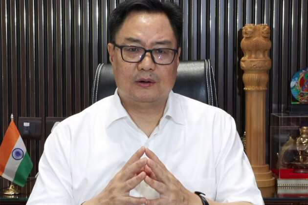 Parliamentary reforms under PM Modi will be written in golden letters: Union Minister Kiren Rijiju
