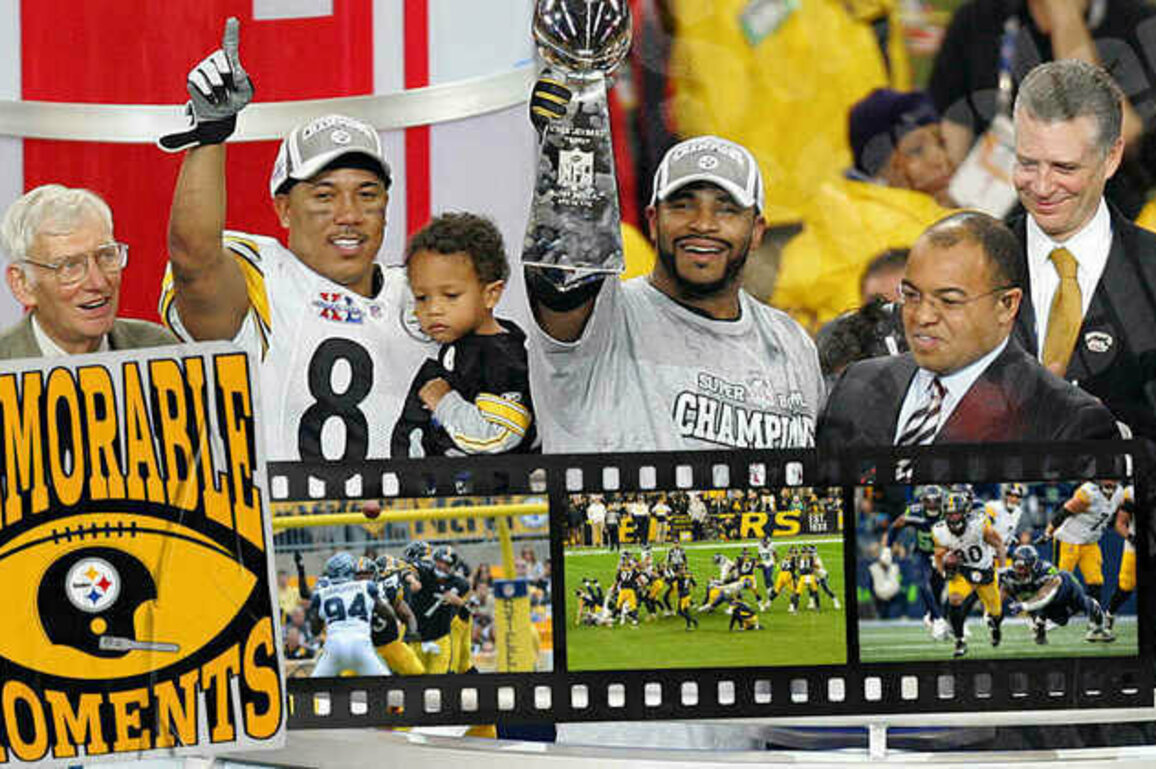 Memorable Moments: Steelers vs. Seahawks