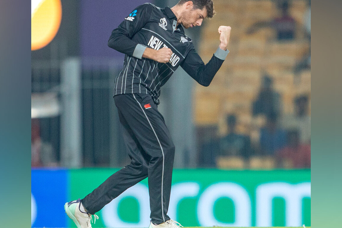Mitchell Santner praises all-round show as New Zealand beat South Africa by 8 wickets in Auckland