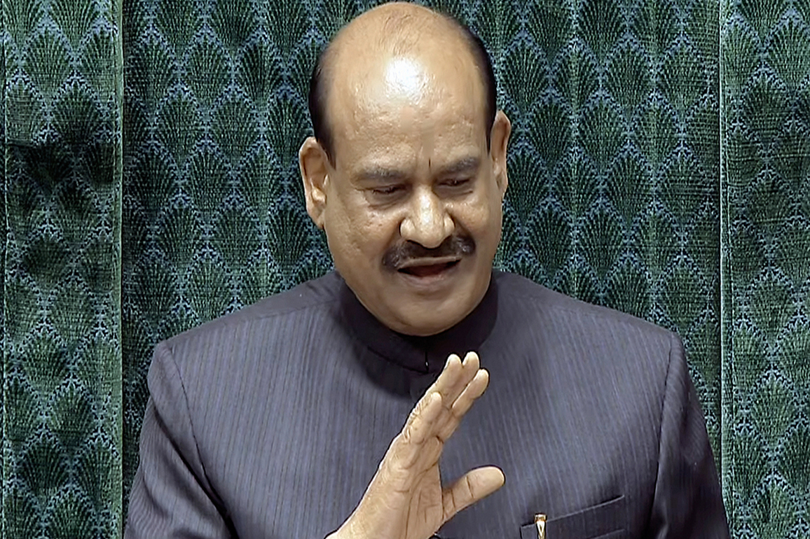TMC not to sign no-confidence motion against Lok Sabha Speaker Om Birla: Sources