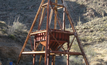 New World Resources exploring 'within view of the headframe' in Arizona
