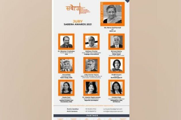 SABERA Awards Jury led by HDFC MD Renu Sud Karnad enters final round of winner selection