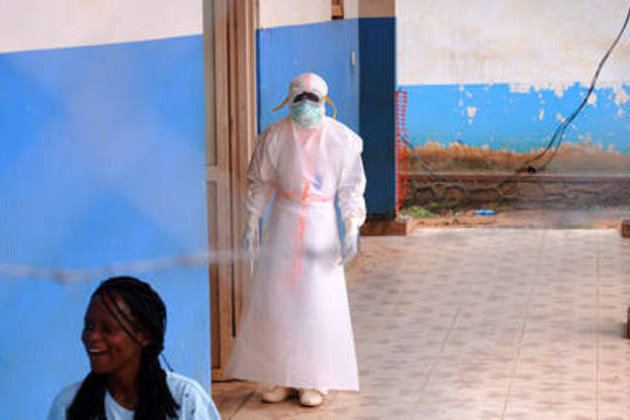 Ebola cases top 3,200