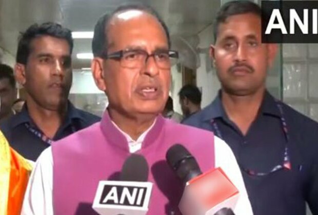 Shivraj Chouhan praises Chandrababu Naidu, calls him "progressive CM and visionary leader"