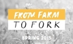 From Farm to Fork' campaign to support Aussie farmers