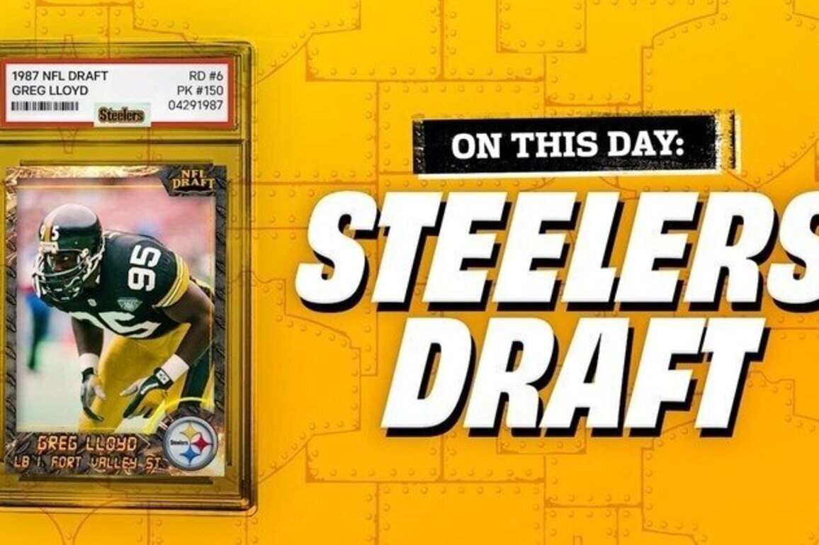 Draft Day Lookback: Greg Lloyd
