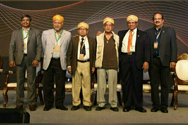IIA Honours Architects with lifetime achievement awards