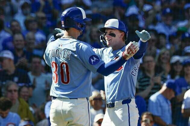 With win vs. Cards, Cubs would host Padres in wild-card series
