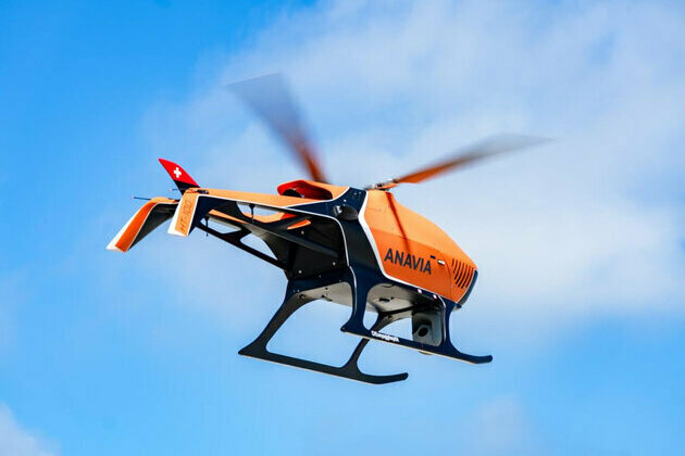 EDGE demonstrates advanced autonomous aerial capabilities in Brazil