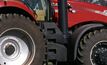  Case IH's latest large square baler is now available in Australia. Image courtesy Case IH.