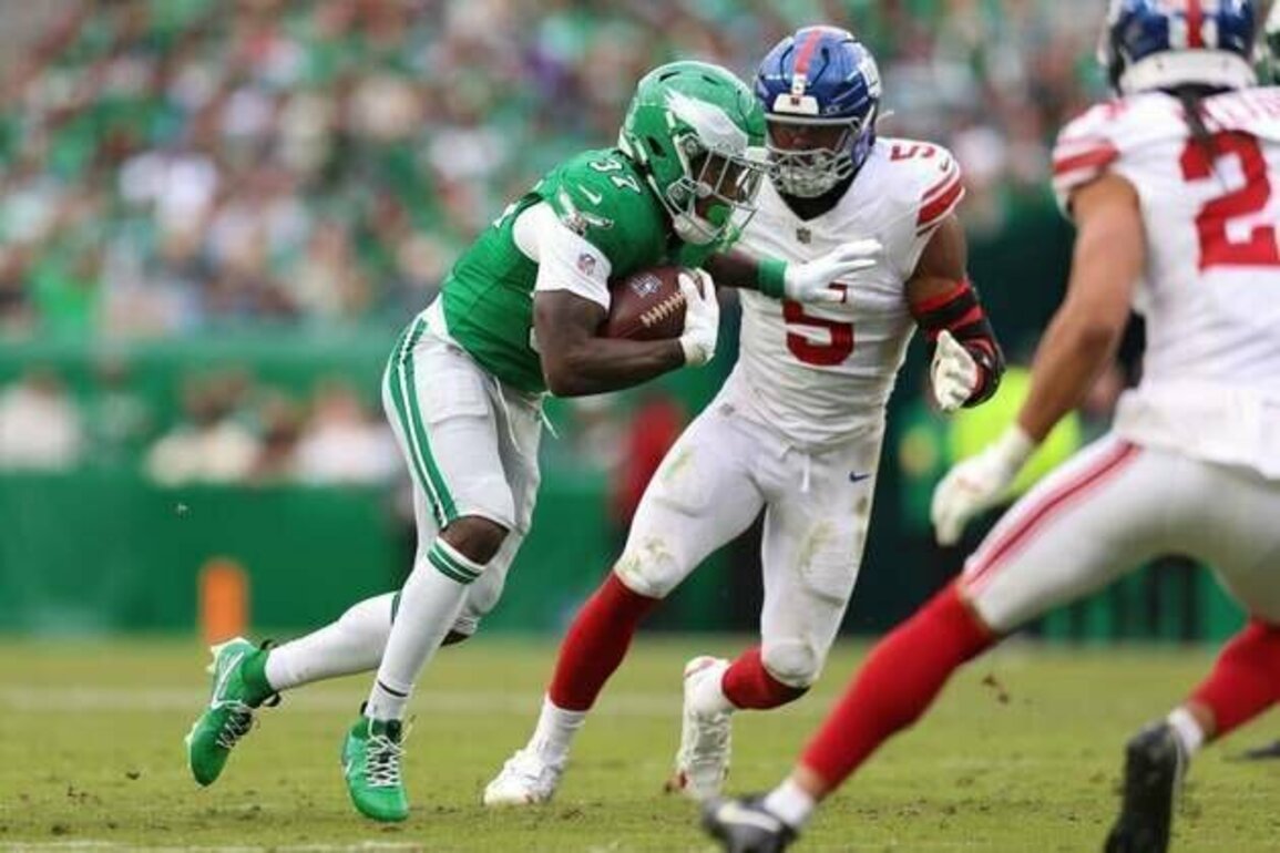 Giants LB Kayvon Thibodeaux (shoulder) out vs. Patriots