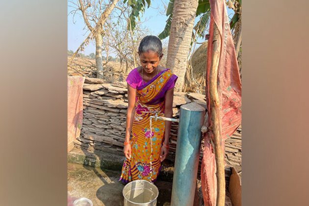 Chhattisgarh: Jal Jeevan Mission gives new lease of life to Naxal-affected villages of Bastar region