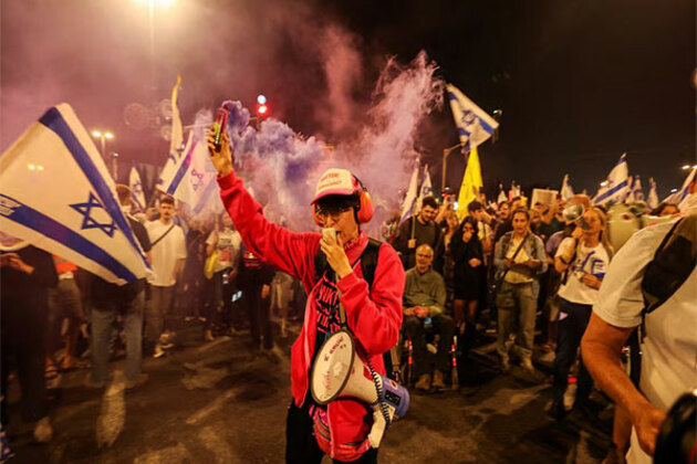 Israeli troops sign petitions calling for end to Gaza war