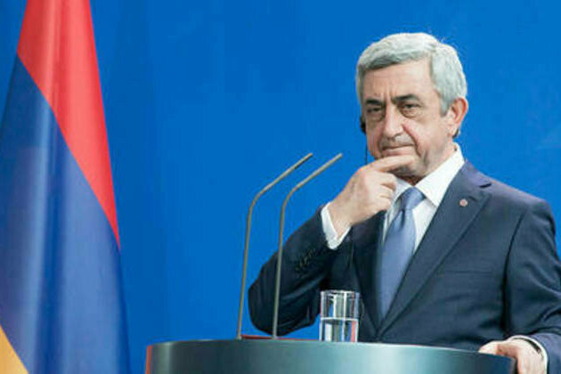 Ex-Armenian president denounces push to nationalize jailed tycoon's company