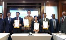 An AG&P-led consortium has won a 20-year large-scale contract for LNG infrastructure from PLN EPI in Indonesia. Photo courtesy of AG&P and PLN EPI.