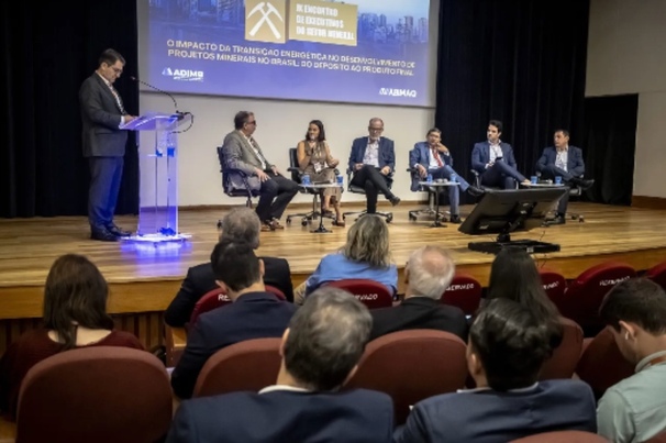 Encontro de Executivos do Setor Mineral