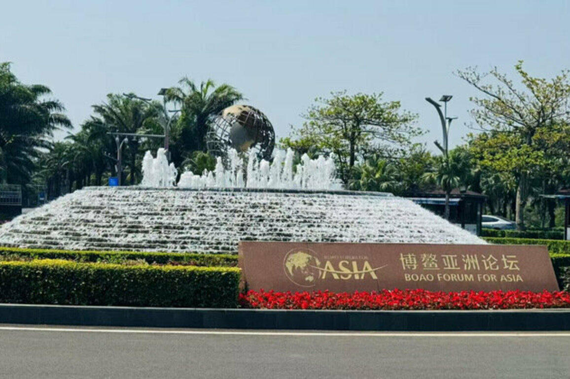 China's steady development to serve as key driver for global growth: Boao Forum policy advisor