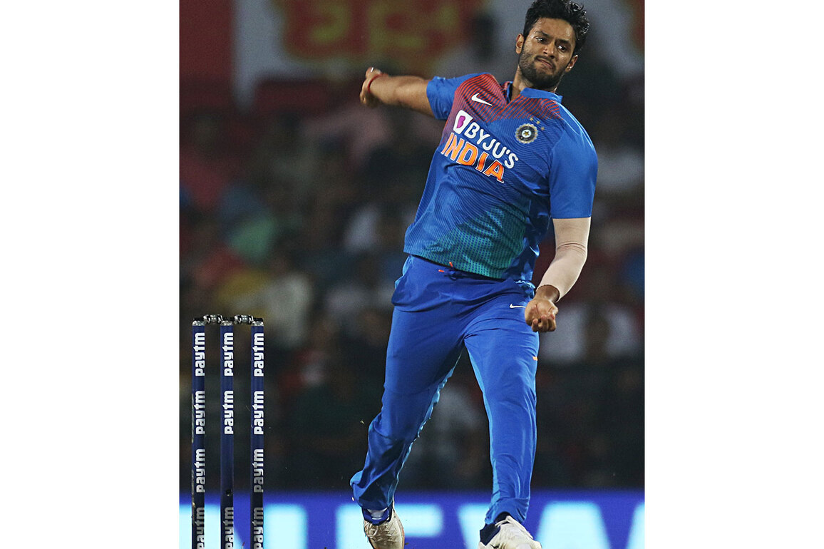 T20 WC: Indian bowling coach Morne Morkel applauds Shivam Dube's growth as a bowler