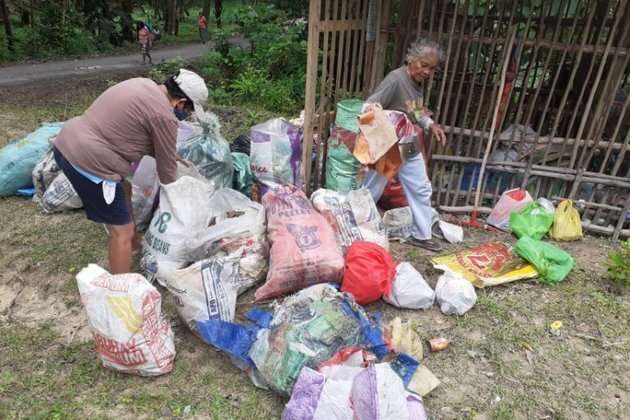 Siquijor continues to gear for #ZeroWaste amid COVID-19