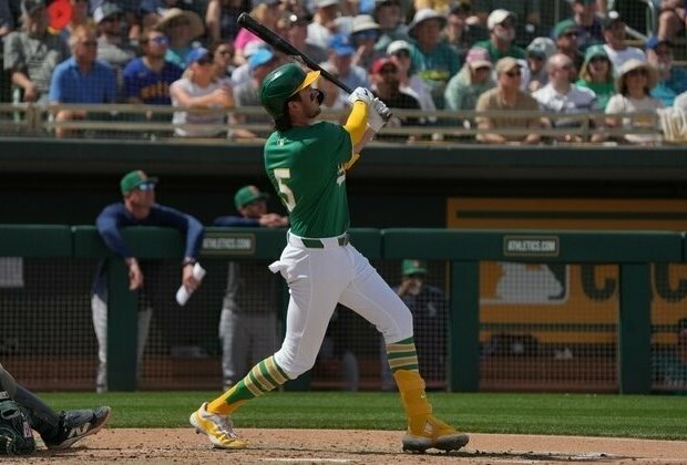 Spring training roundup: Jacob Wilson, A's tag Royals