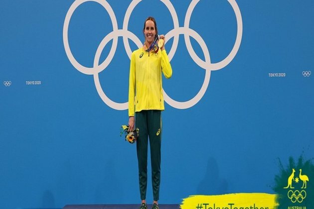 Tokyo Olympics: Emma McKeon becomes first female swimmer to