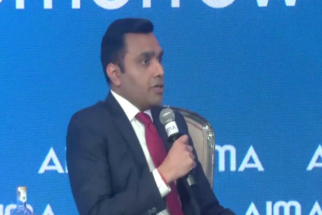 "That's what my vision is when we bring Formula One into India": Karan Adani emphasizes bringing global sports, showcasing country's heritage