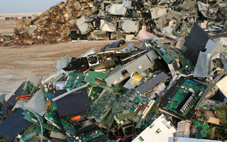 Government fails to grasp scale of UK's e-waste 'tsunami'