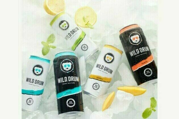 Wild Drum launches vegan and guilt-free hard-seltzer drink