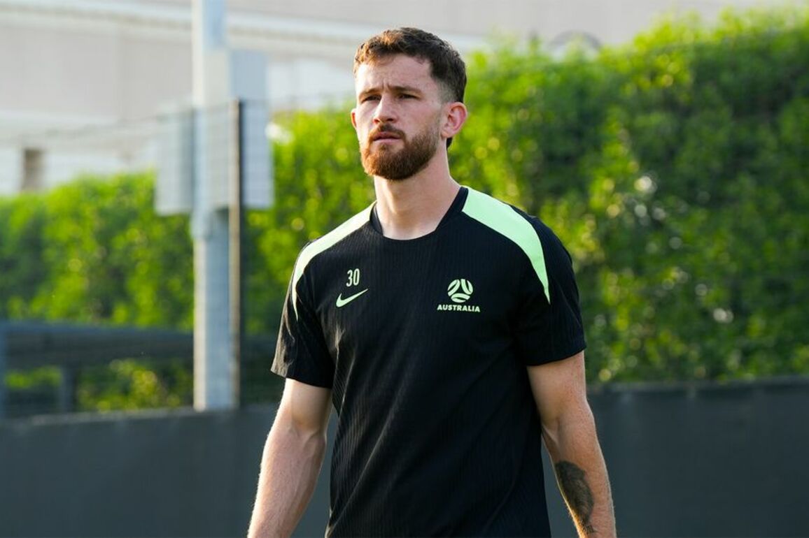 Hibernian FC - Iredale Takes Hibs Momentum Into Socceroos Training Camp