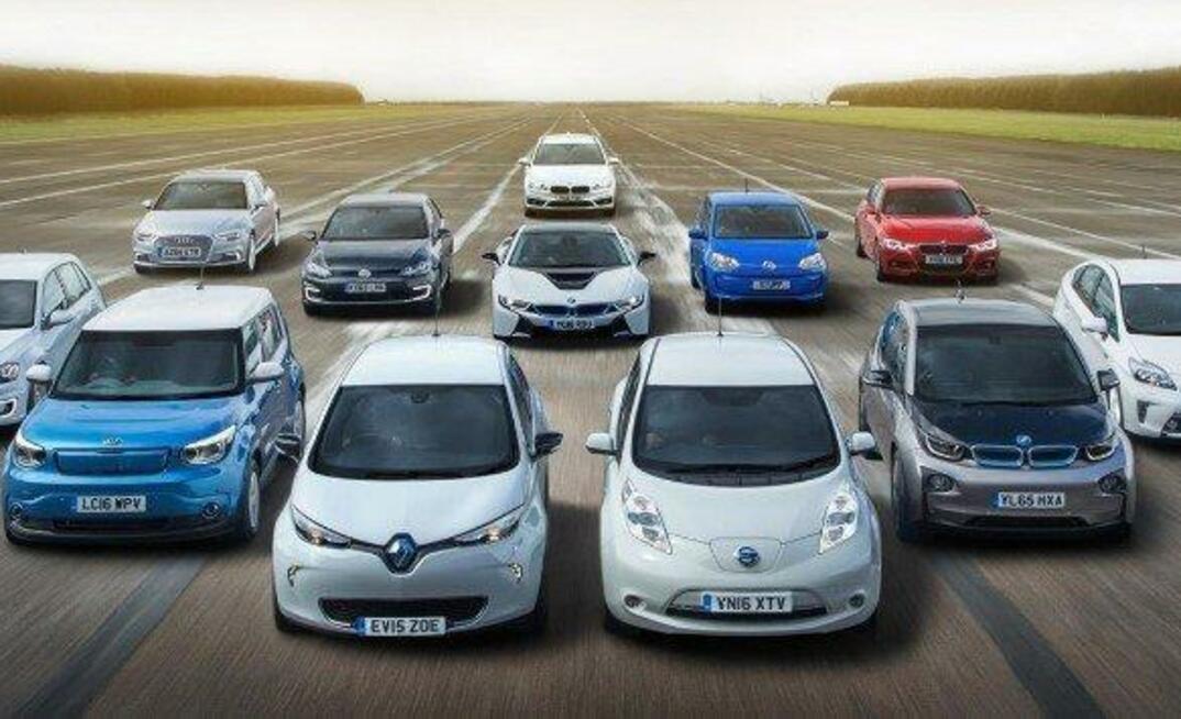 Mercado de veículos elétricos enfrenta queda na demanda/Divulgação