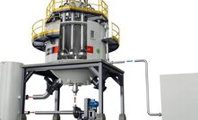 The high-intensity Concorde Cell technology is Metso’s advanced solution for processing complex orebodies. 