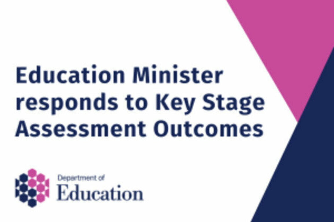 Givan: Nearly 3 in 10 Pupils Falling Behind in Literacy and Numeracy