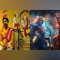 'Ramayana': Kumar Vishwas' lyrics to add charm to Nitesh Tiwari's epic