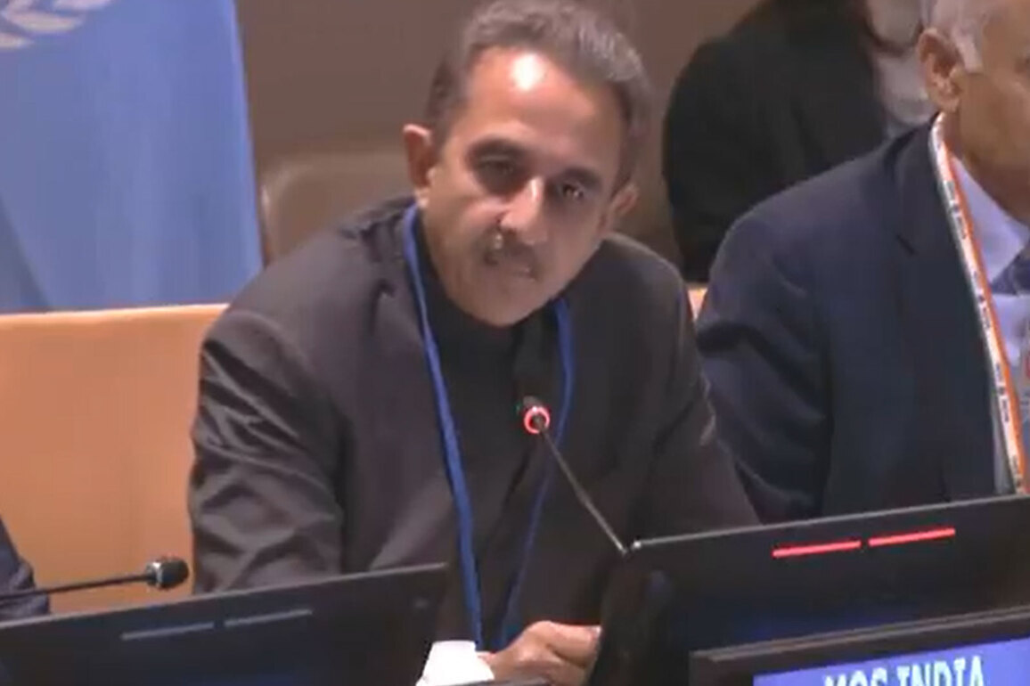 India's e-Migrate platform enhancing safe migration governance: Kirti Vardhan Singh at UN