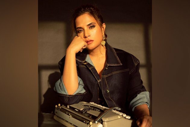 Richa Chadha to essay role of nurse in movie based on Covid second wave