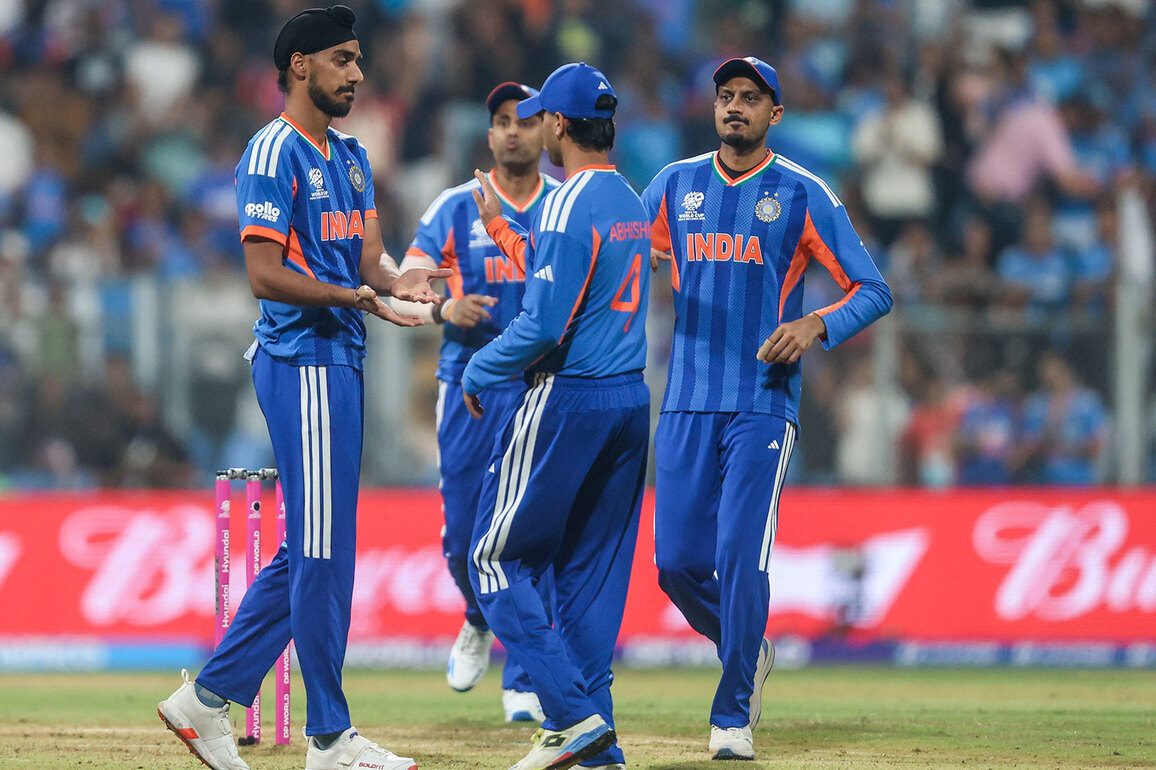 T20 WC Super 8: Equation for teams in race for semi-finals