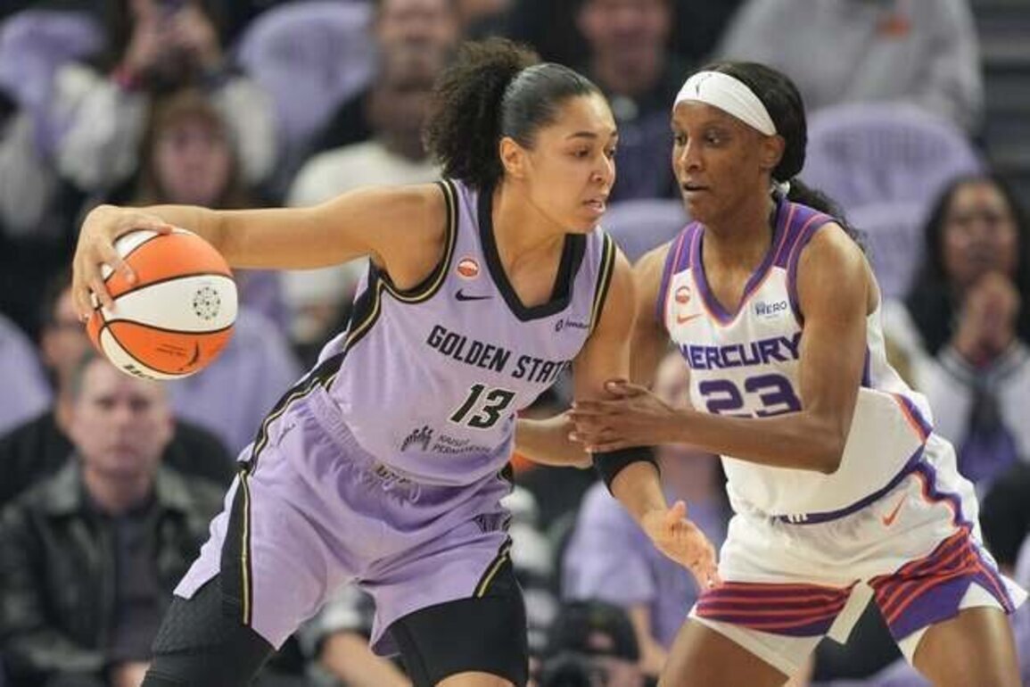 Off to impressive start, Valkyries put away Mercury