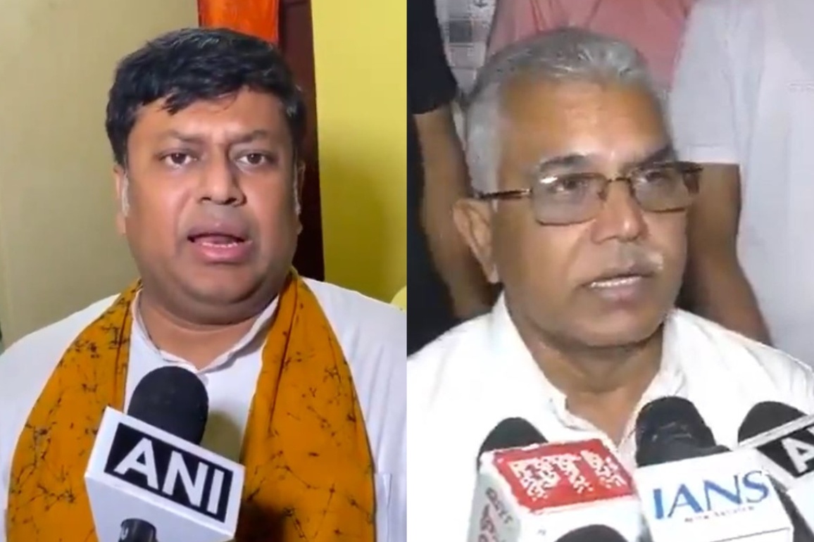 BJP slams Mamata Banerjee over SIR, says "people of Bengal understood her hypocrisy"