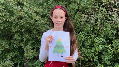 MKM announces children's competition winner