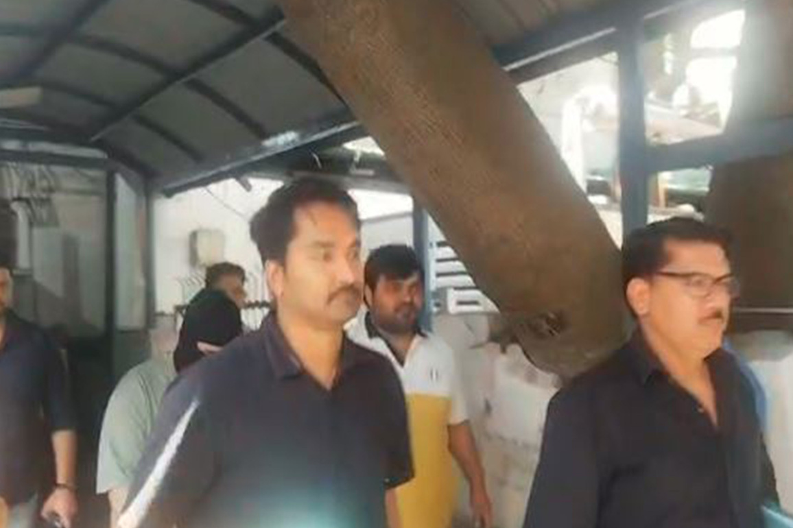 Lashkar Terror Module: Court sends Shabbir Ahmed Lone in judicial custody after interrogation by Special Cell
