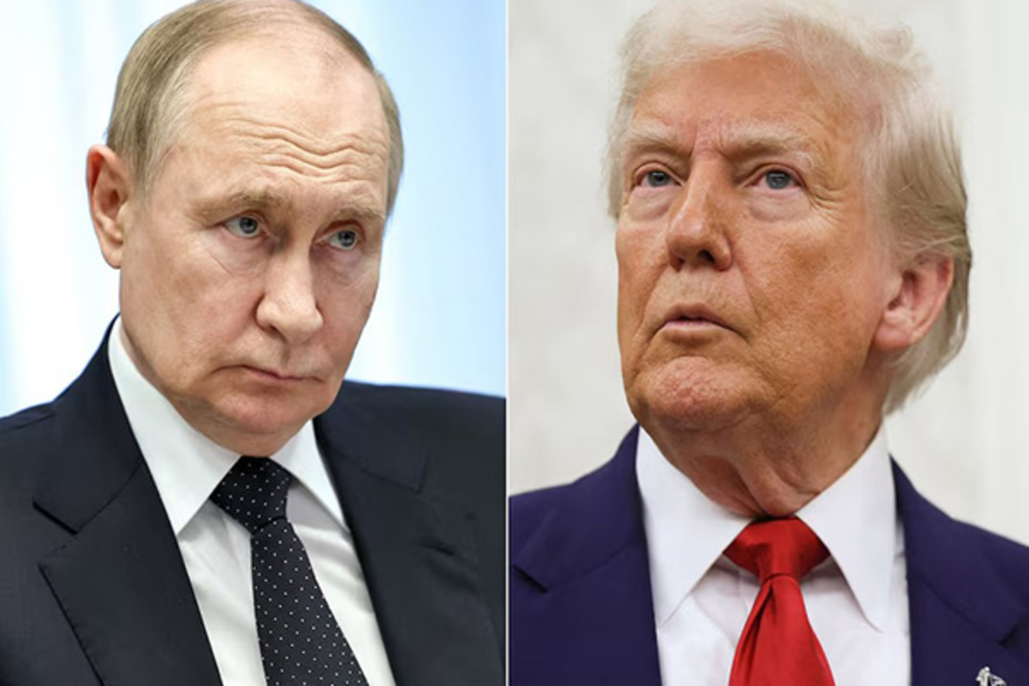 Trump, Putin arrive in Alaska for summit focused on Russia-Ukraine war
