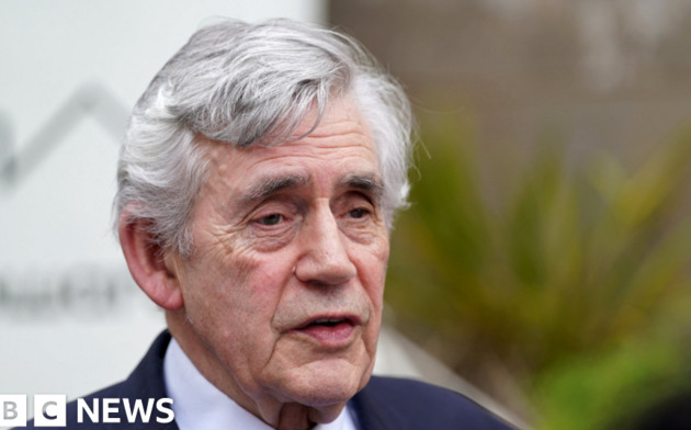 Gordon Brown calls for gambling tax to cut child poverty