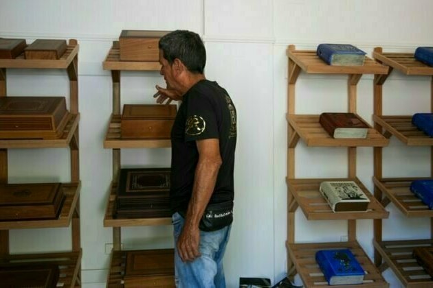 Cuba's cigar fair showcases humidors as new object of desire
