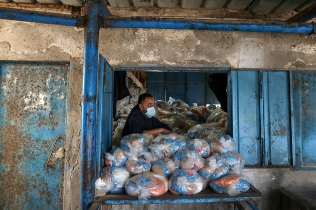 US Resumes Aid to Palestinians With $235 Million