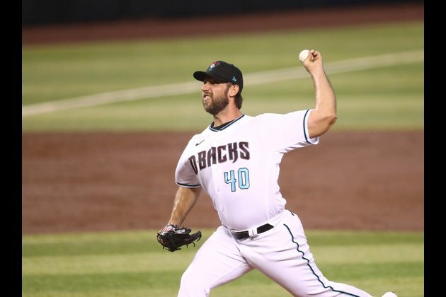D-backs' Bumgarner returns to San Francisco to face Giants