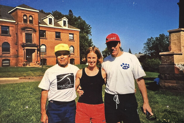 Lessons from a ski coach with an Olympic spirit of discipline and love