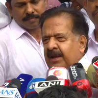 Ramesh Chennithala to chair first high-level police meeting as Keralam Home Minister