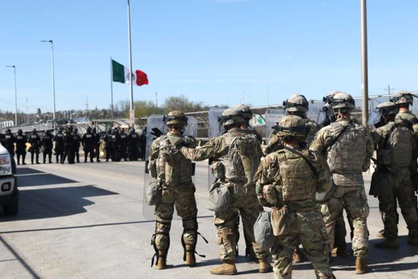 Pentagon sending 3,000 more active-duty troops to US-Mexico border