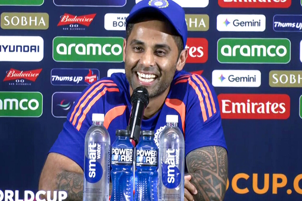 Suryakumar, Tilak credit video analysis of past performances for 72-run win over Zimbabwe